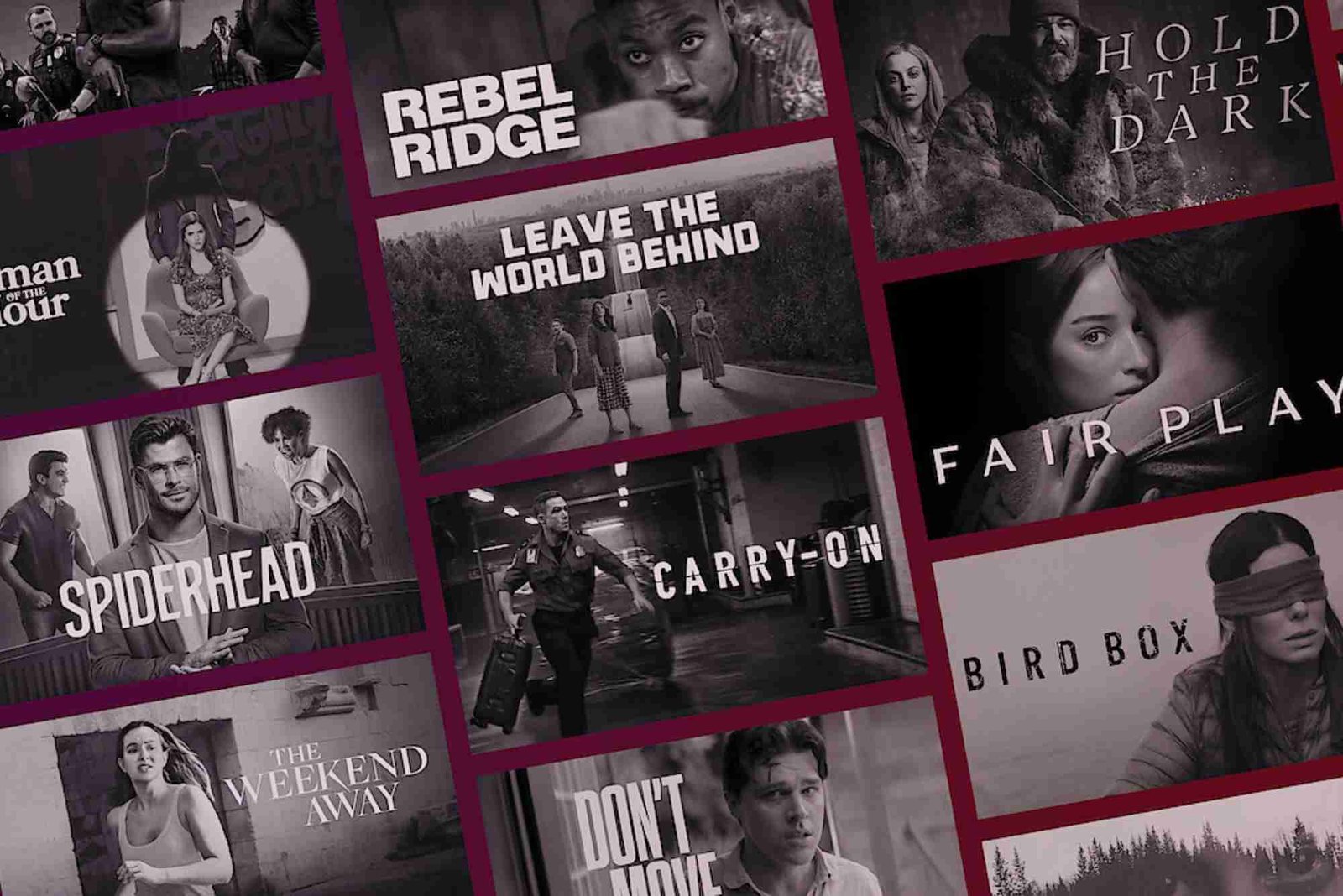 Film Thriller Terbaik Dengan Plot Mengejutkan