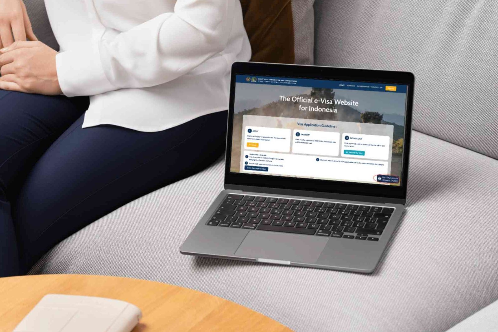 Cara Mendapatkan Visa dengan Mudah