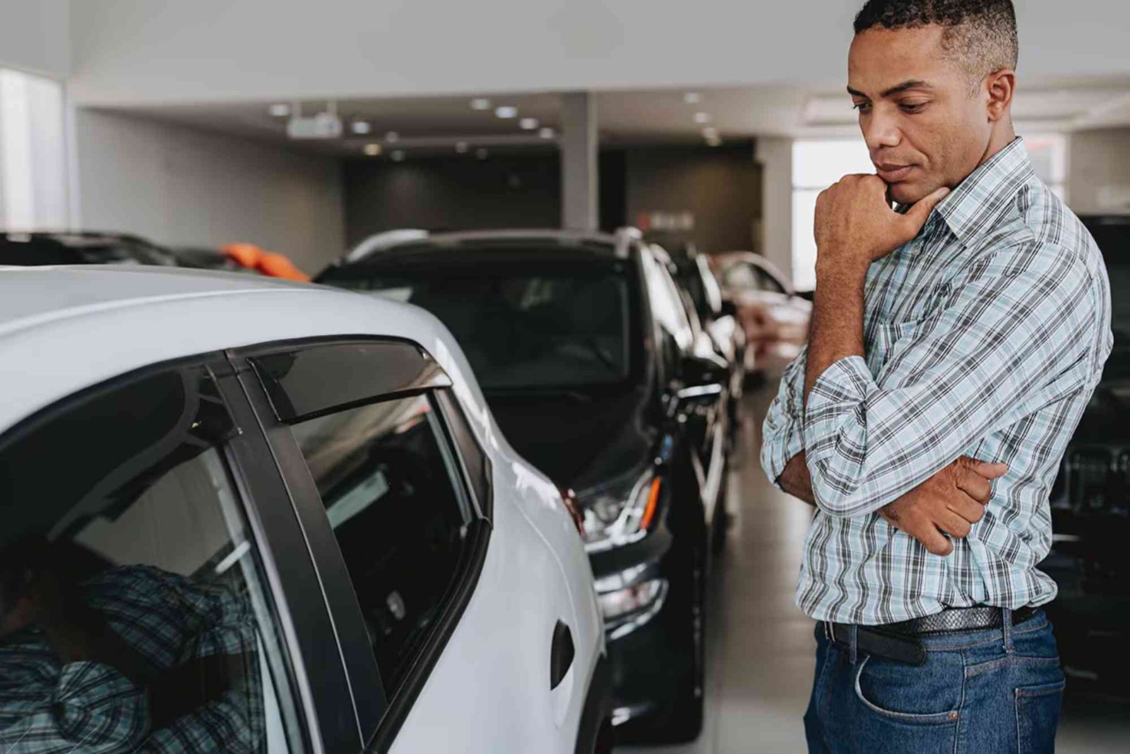 Cara Menghindari Penipuan Saat Beli Mobil Bekas