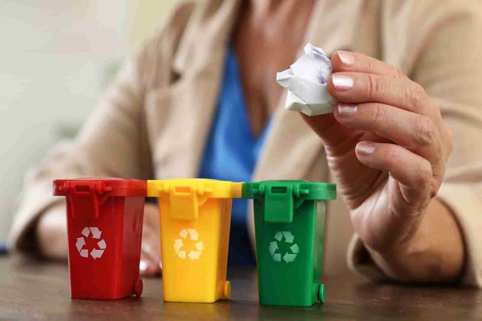 Kebijakan Pemerintah Dalam Pengelolaan Limbah