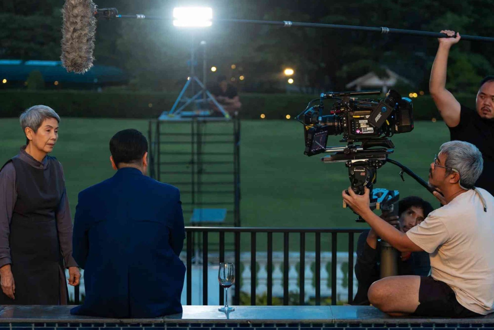 Perkembangan Dunia Perfilman Asia Tenggara