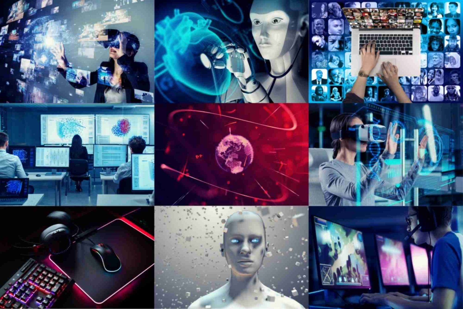 Tren Teknologi Digital Yang Populer Tahun Ini