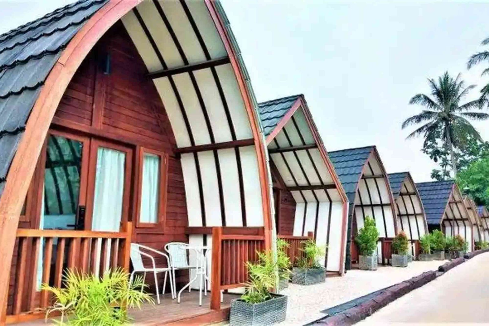 Resort dan Villa Populer untuk Liburan Keluarga