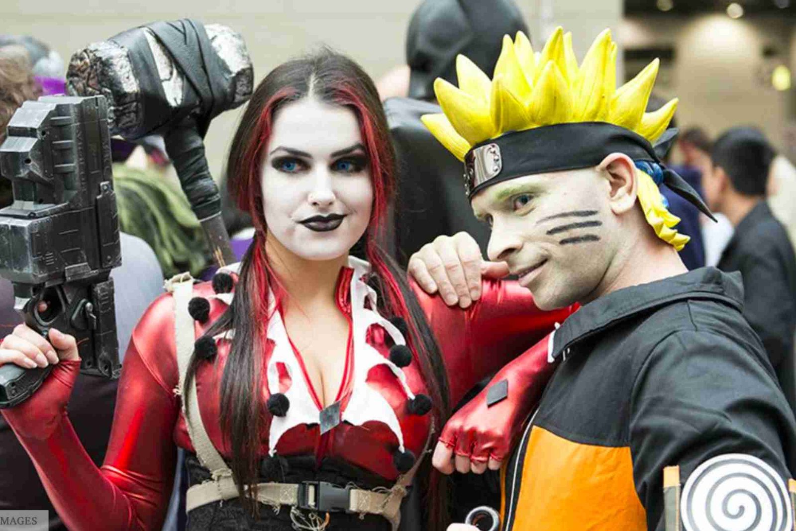 Fenomena Cosplay Dan Komunitasnya