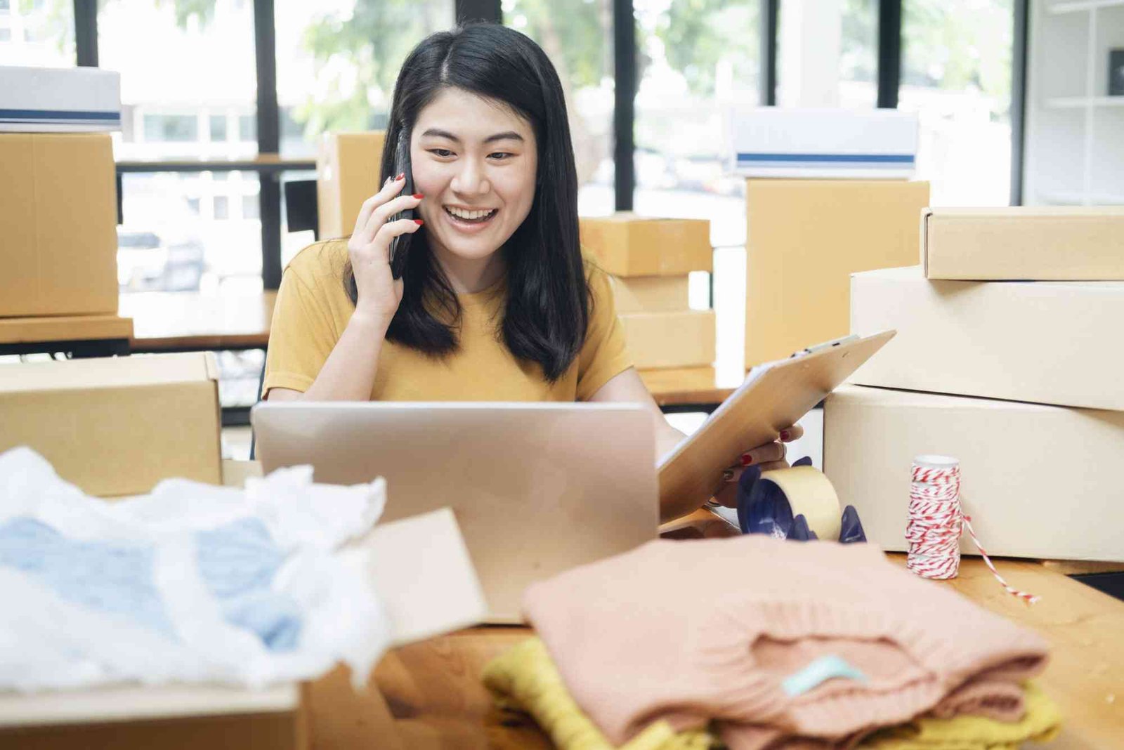 Tips Memilih Supplier Terpercaya untuk Bisnis Online