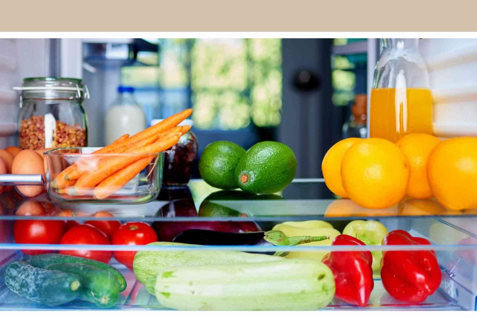 Tips Menyimpan Buah dan Sayur agar Tahan Lama