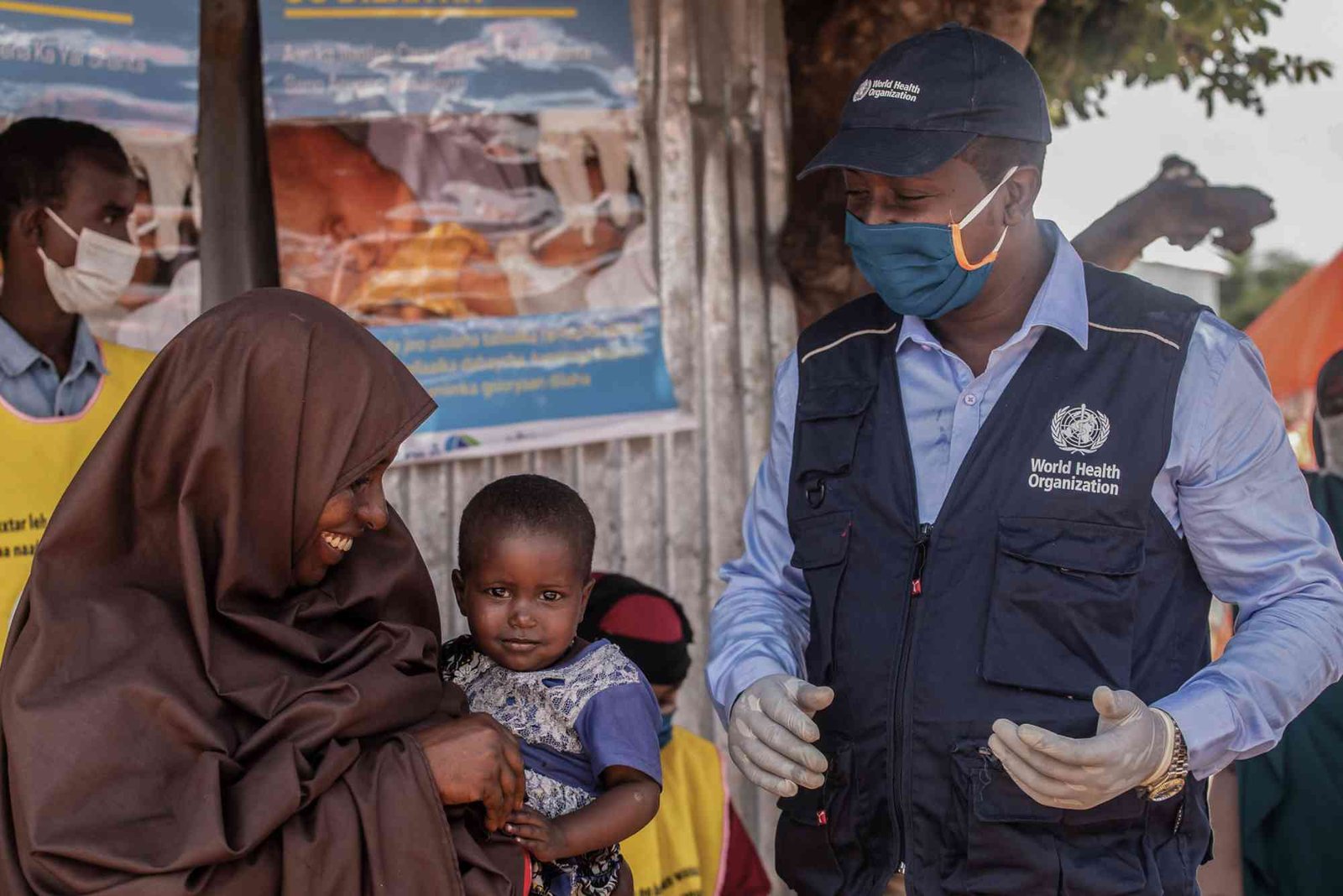 Upaya Pemerintah Menekan Penularan Penyakit