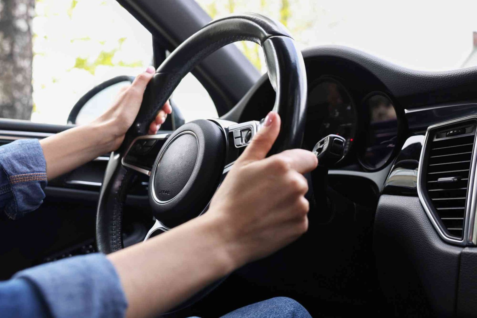 Penyebab Getaran pada Setir Mobil