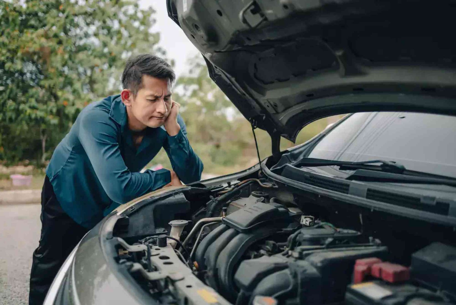 Penyebab Suara Berisik pada Mesin Mobil
