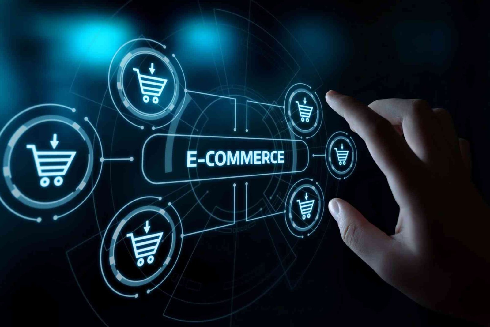 Perkembangan E-Commerce dengan Teknologi Modern