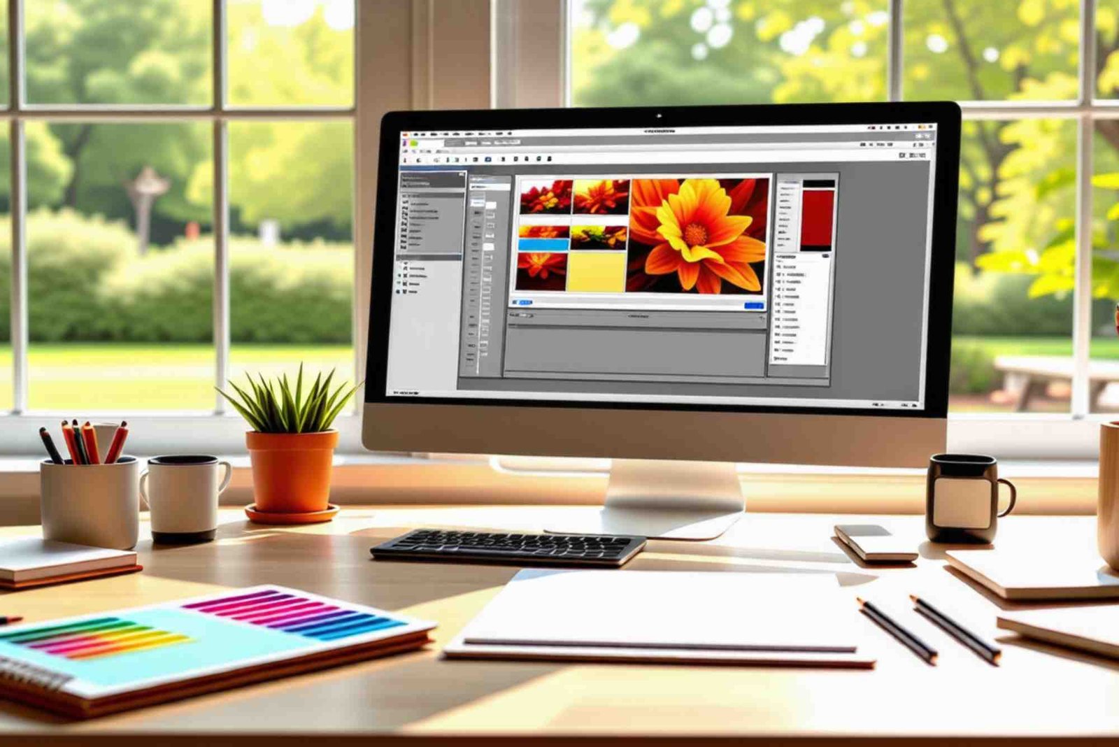 Rekomendasi Software Desain untuk Pemula