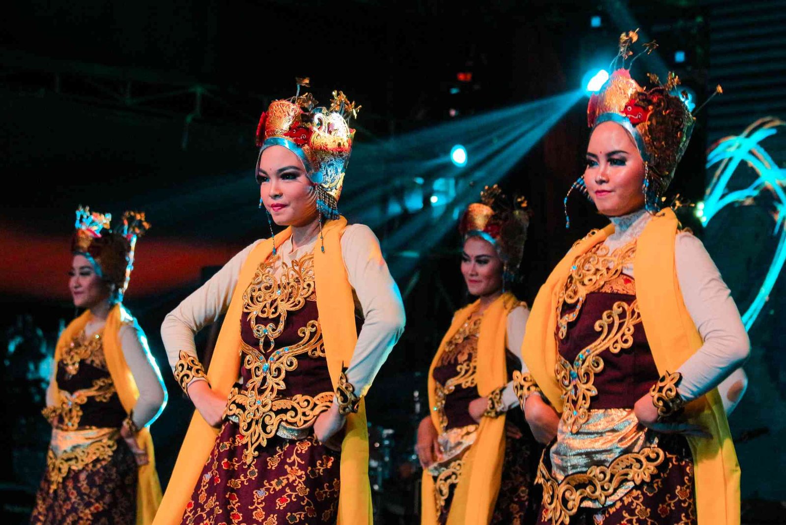 Seni Tari Modern: Kolaborasi Tradisi dan Tren Baru