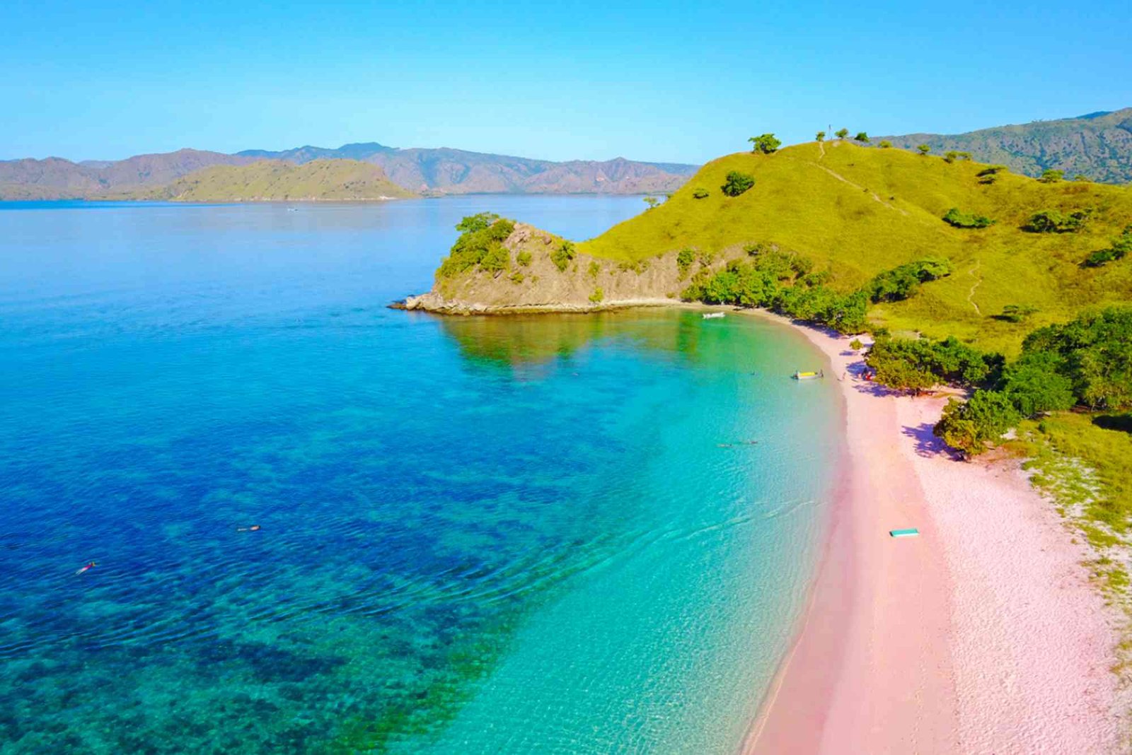 Wisata Pulau Terindah di Asia