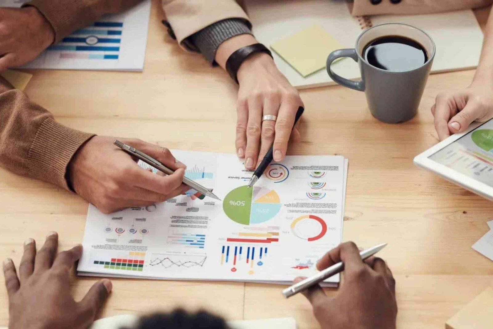 Cara Menyusun Strategi Bisnis yang Mudah Dijalankan
