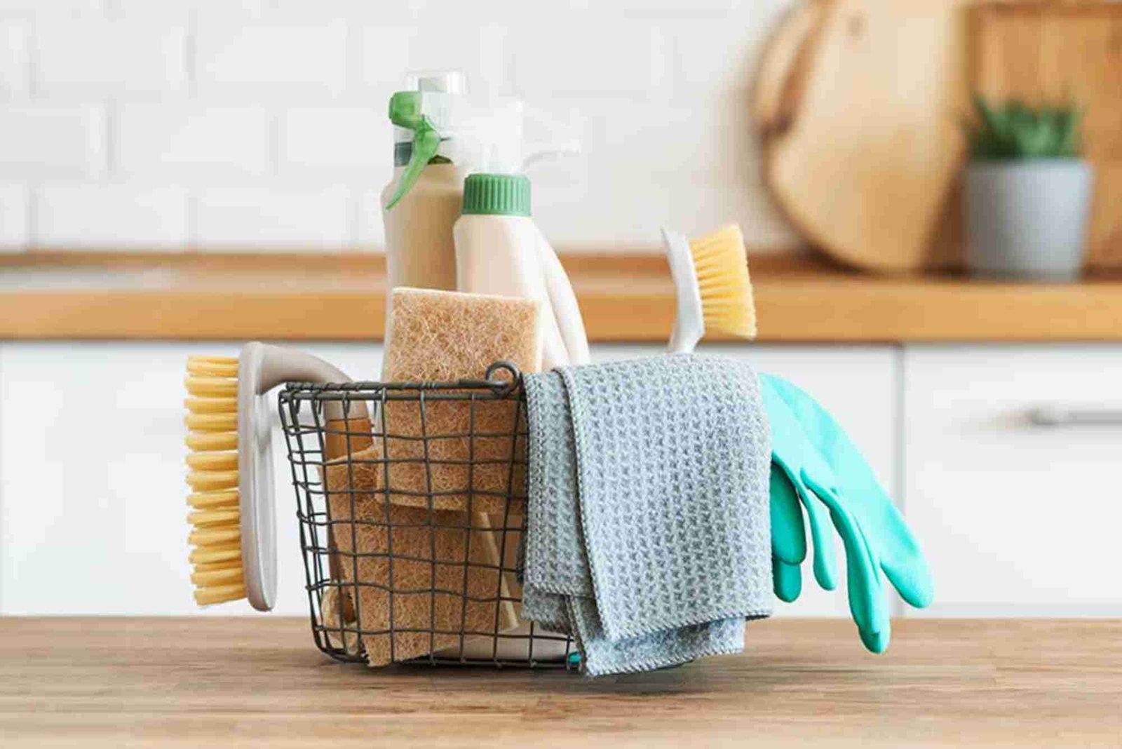 Produk Konsumen Yang Membantu Menjaga Kerapian Rumah