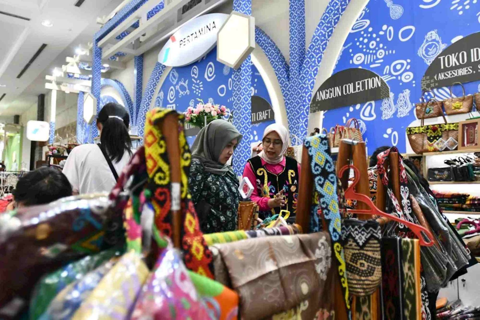 Kerajinan Lokal: Cara Mendukung UMKM Kreatif