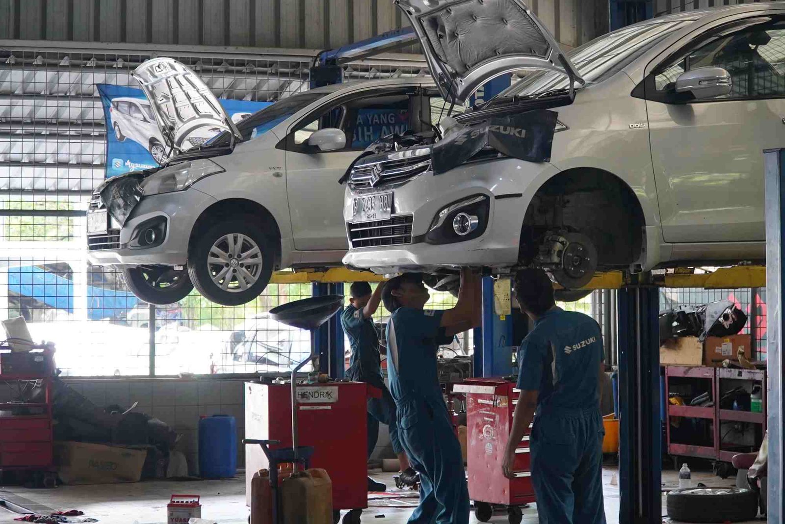 Perawatan Mobil untuk Pemula: Kesalahan yang Sering Dilakukan