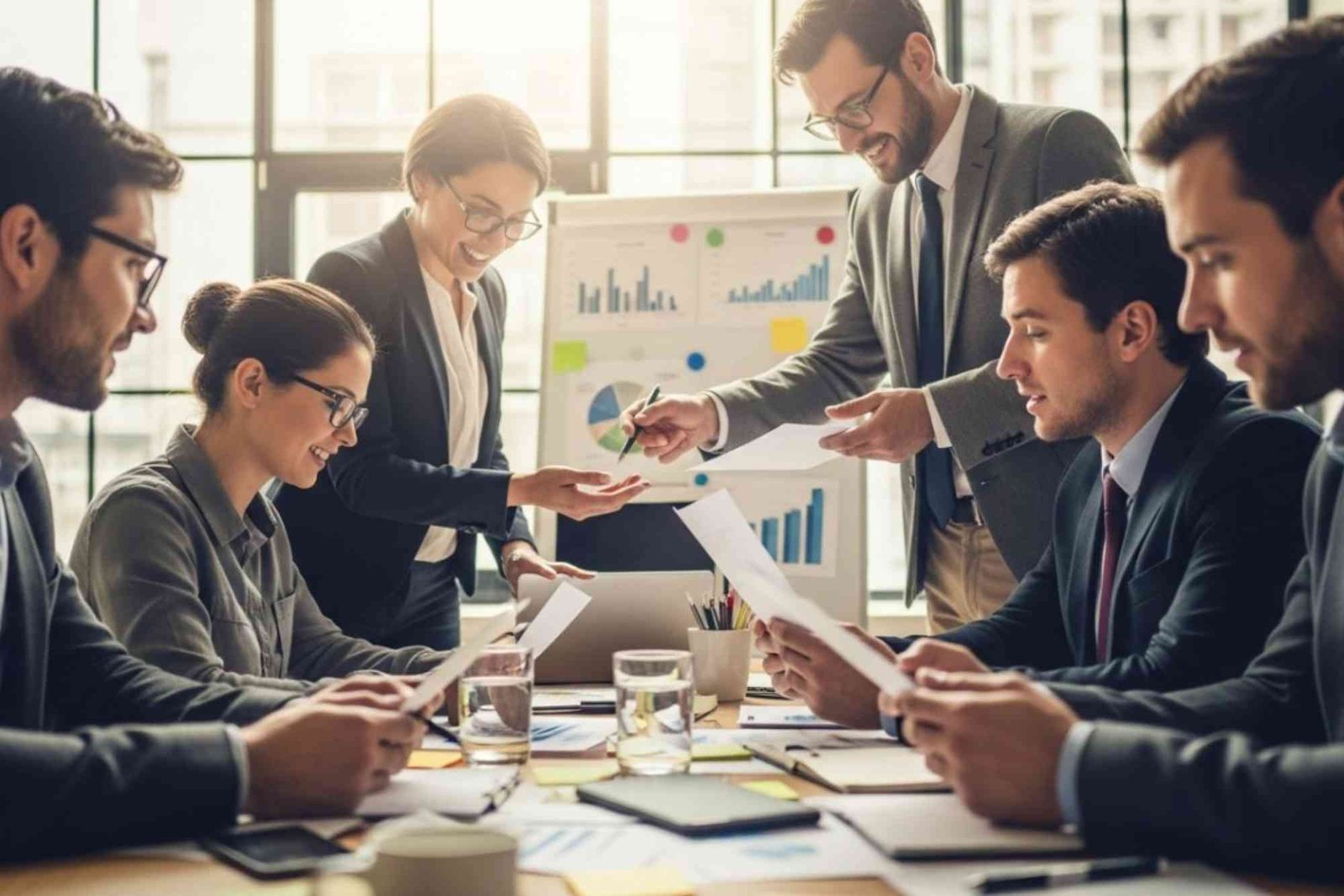 Ide Bisnis yang Cocok untuk Pemula dengan Target Jelas